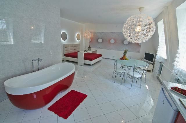 Апартаменты Dragomir Apartments Черкассы-27