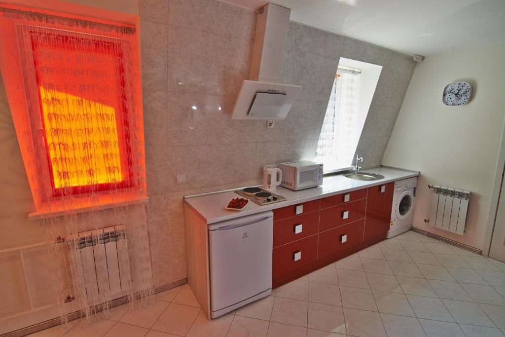 Апартаменты Dragomir Apartments Черкассы-33