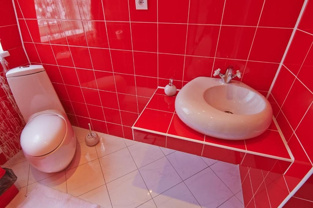 Апартаменты Dragomir Apartments Черкассы-35